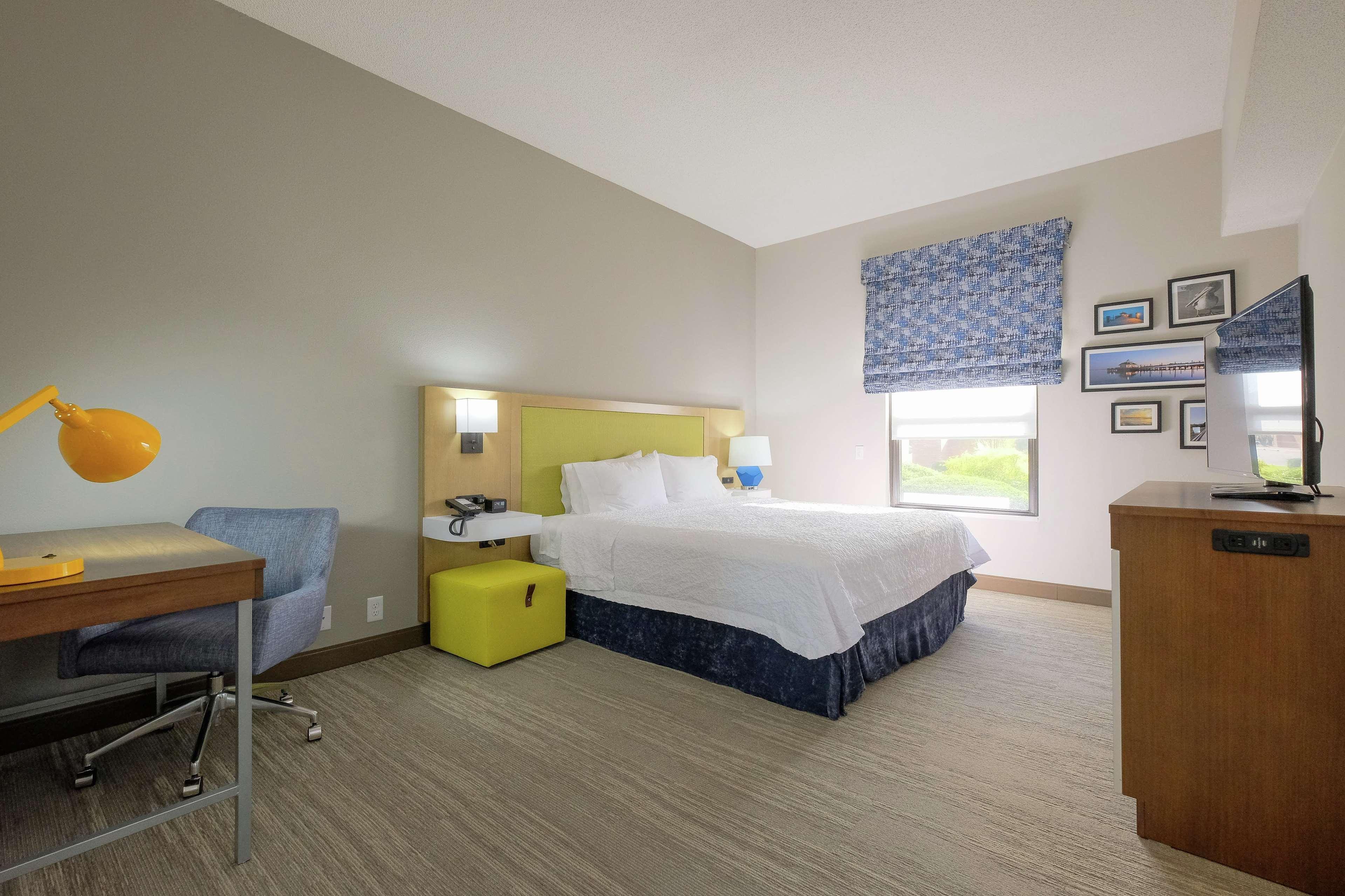 Hampton Inn Edenton Zewnętrze zdjęcie