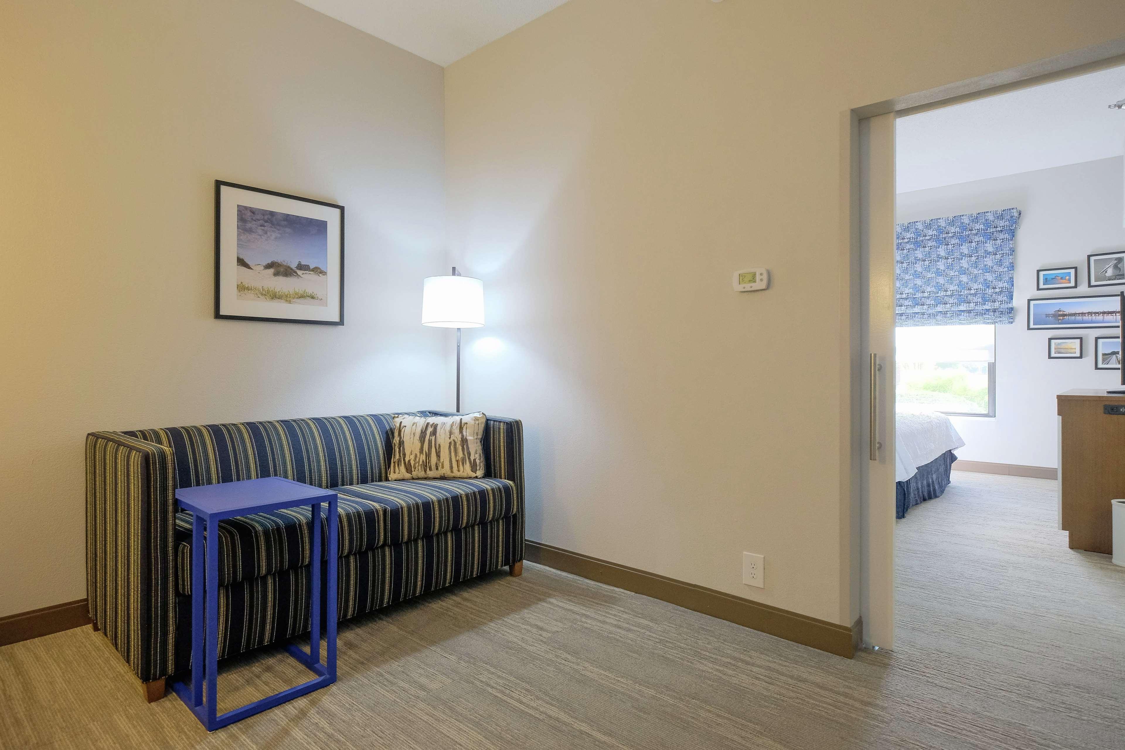 Hampton Inn Edenton Zewnętrze zdjęcie