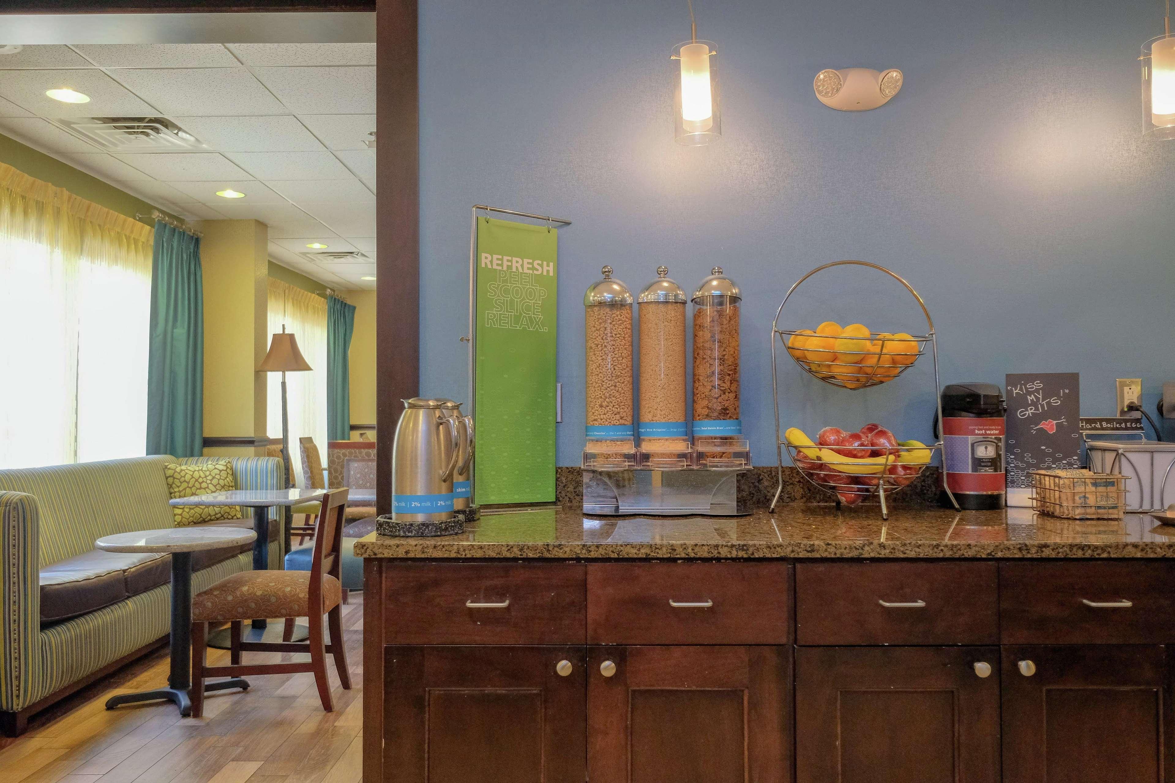 Hampton Inn Edenton Zewnętrze zdjęcie