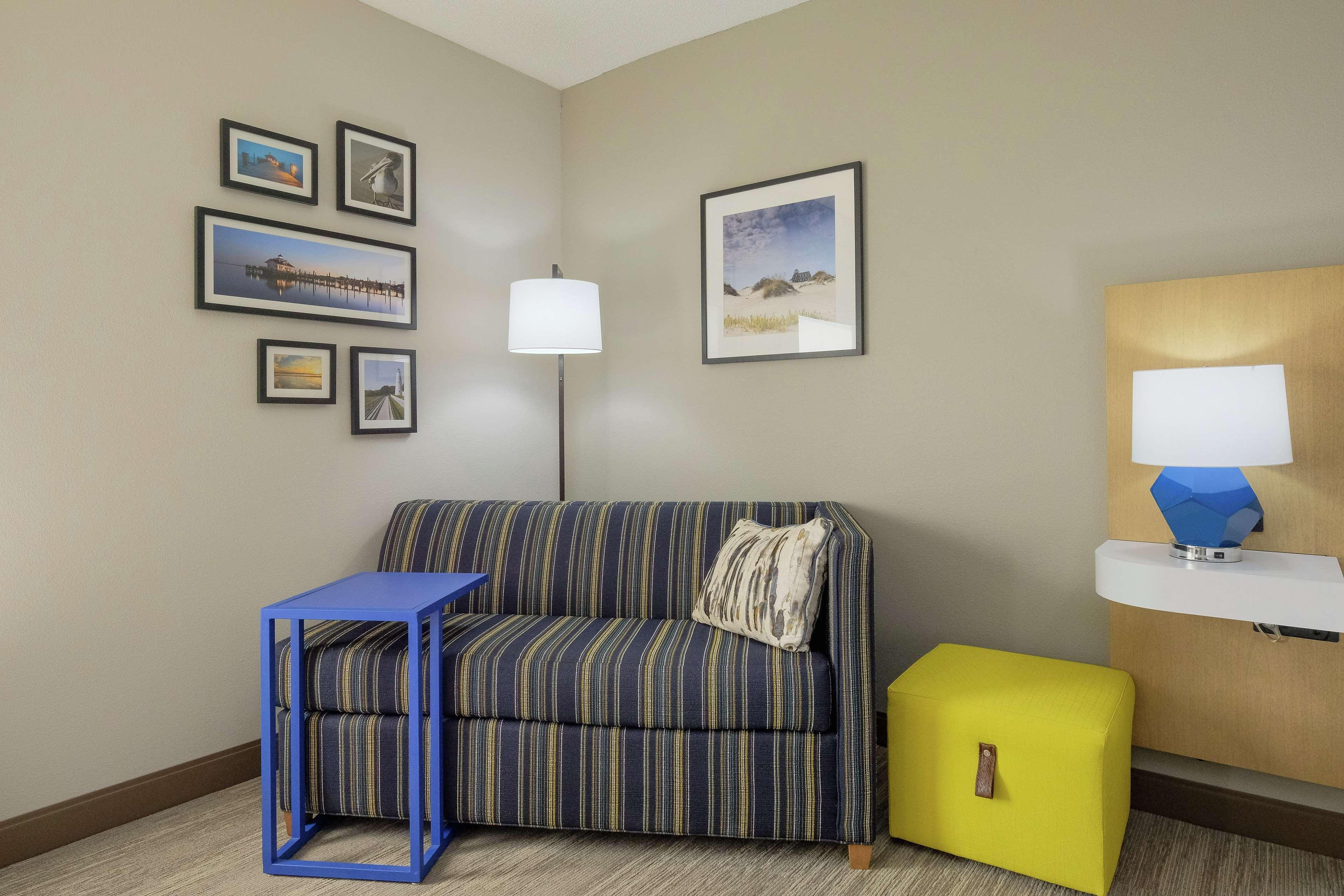 Hampton Inn Edenton Zewnętrze zdjęcie