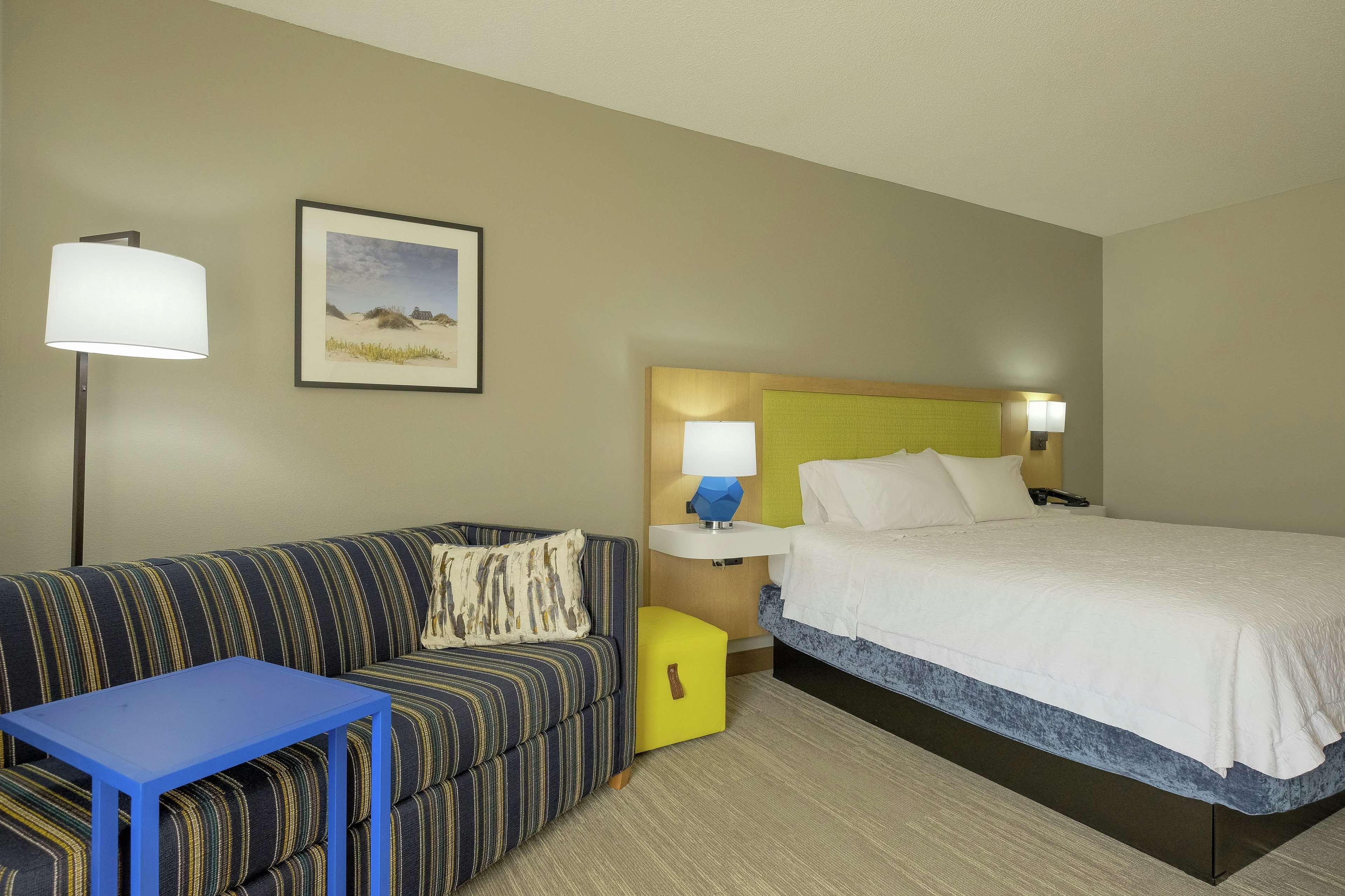 Hampton Inn Edenton Zewnętrze zdjęcie