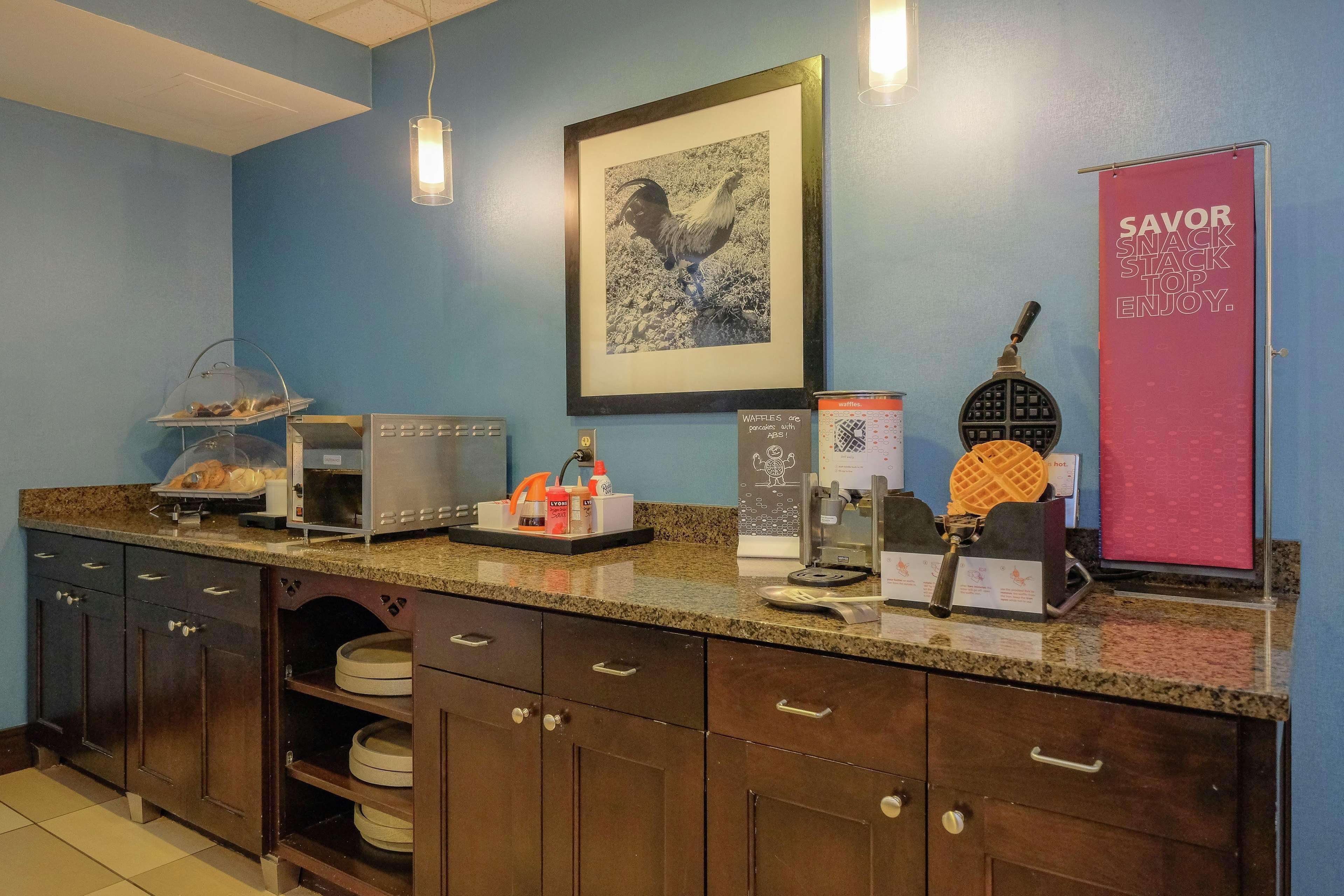 Hampton Inn Edenton Zewnętrze zdjęcie