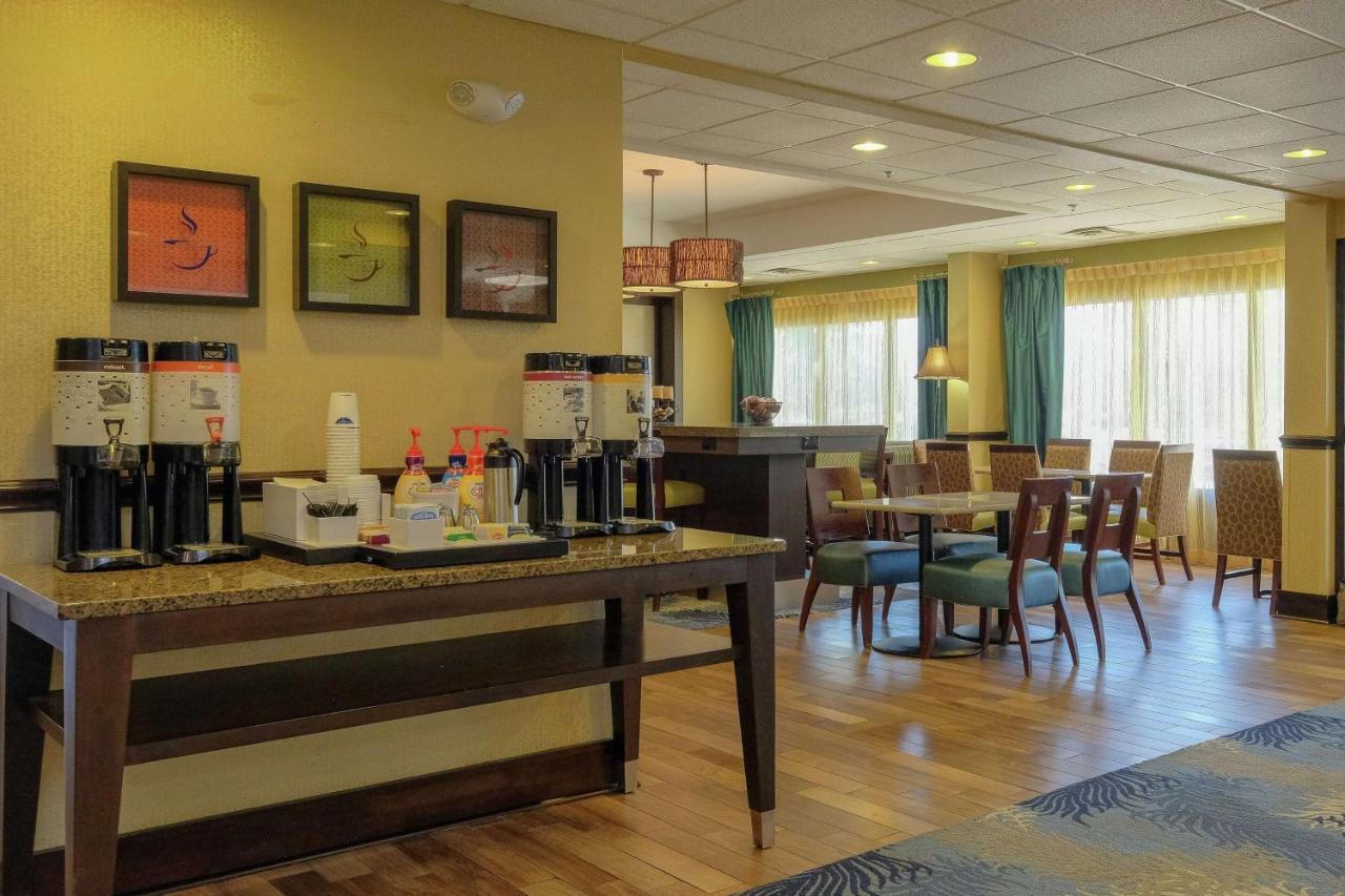 Hampton Inn Edenton Zewnętrze zdjęcie