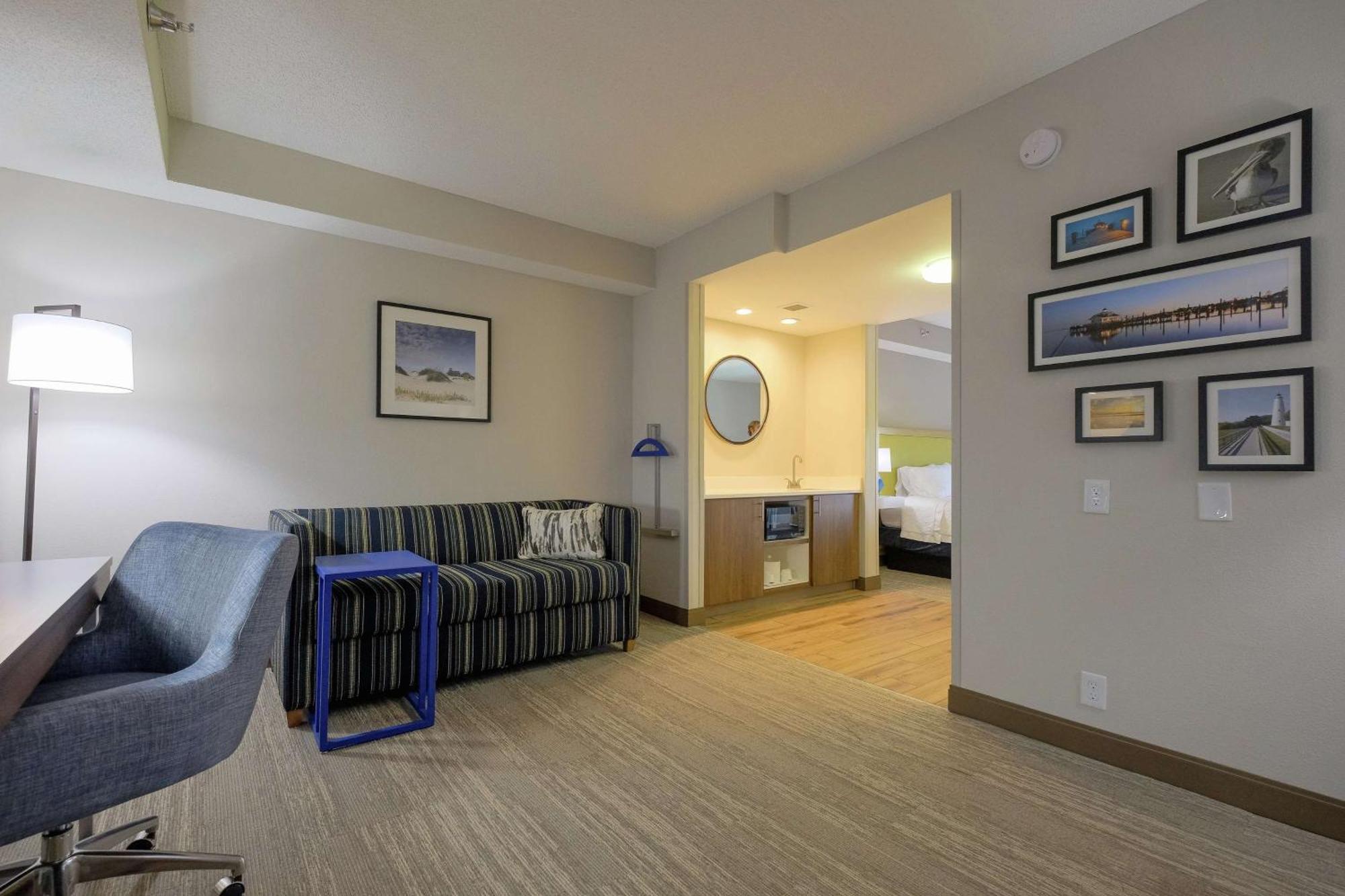 Hampton Inn Edenton Zewnętrze zdjęcie