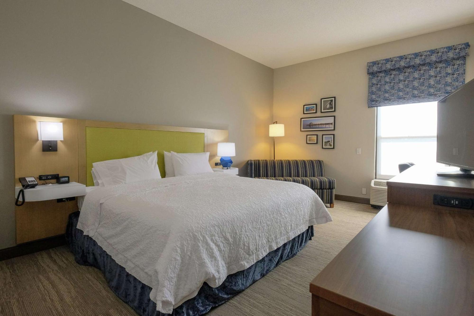 Hampton Inn Edenton Zewnętrze zdjęcie