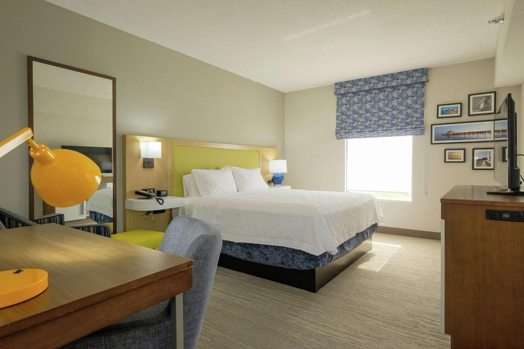 Hampton Inn Edenton Zewnętrze zdjęcie