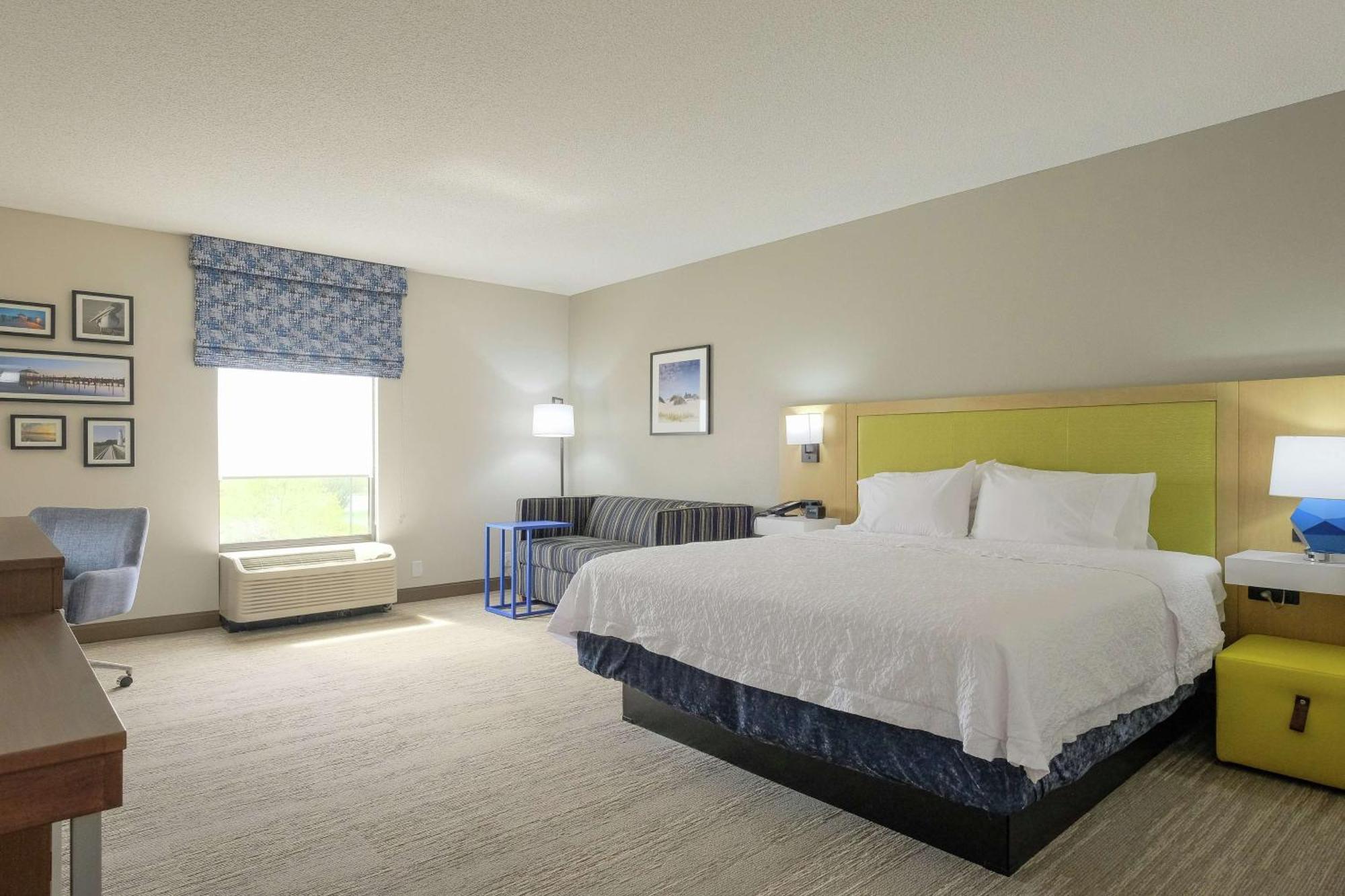 Hampton Inn Edenton Zewnętrze zdjęcie