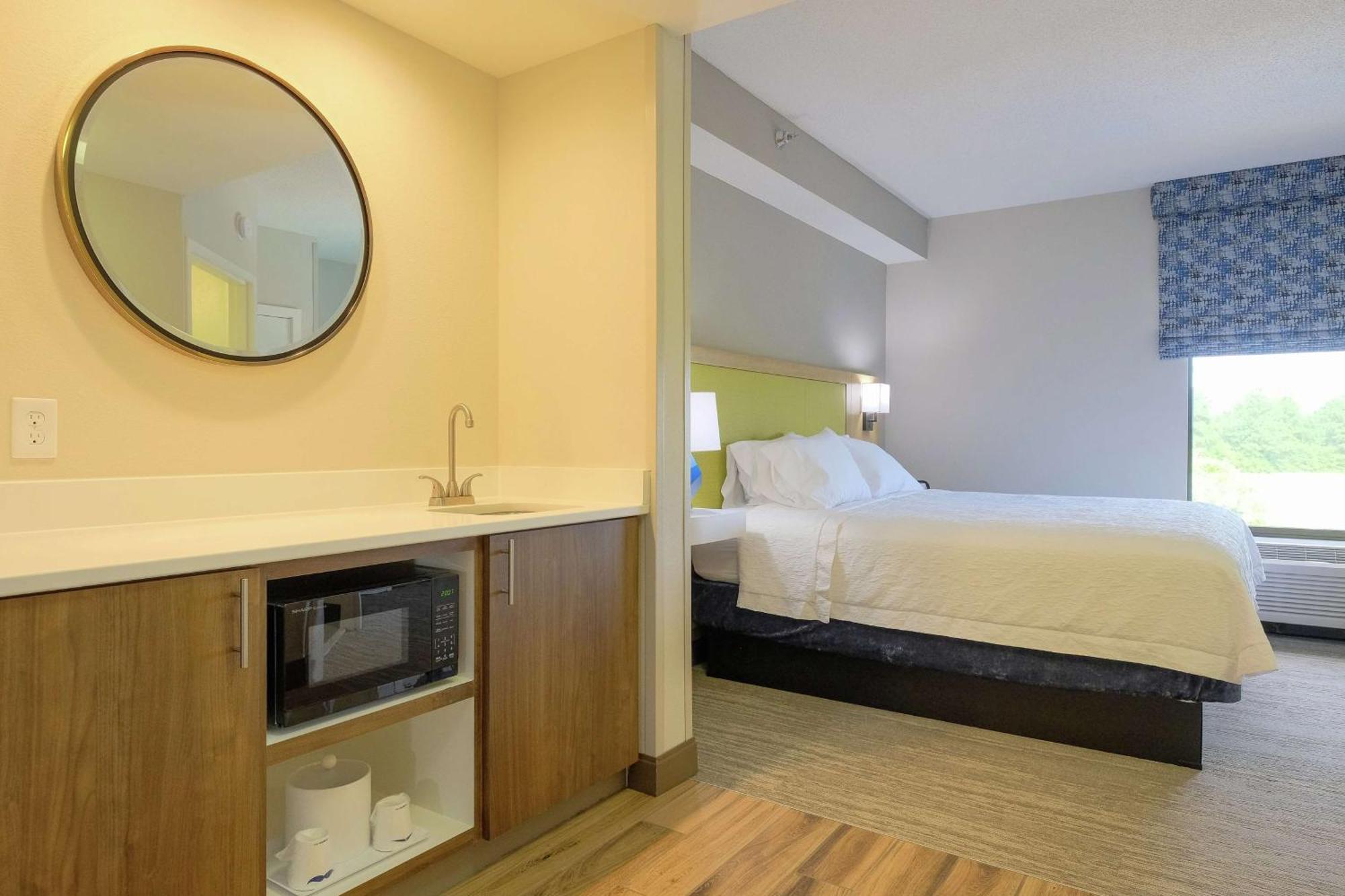 Hampton Inn Edenton Zewnętrze zdjęcie