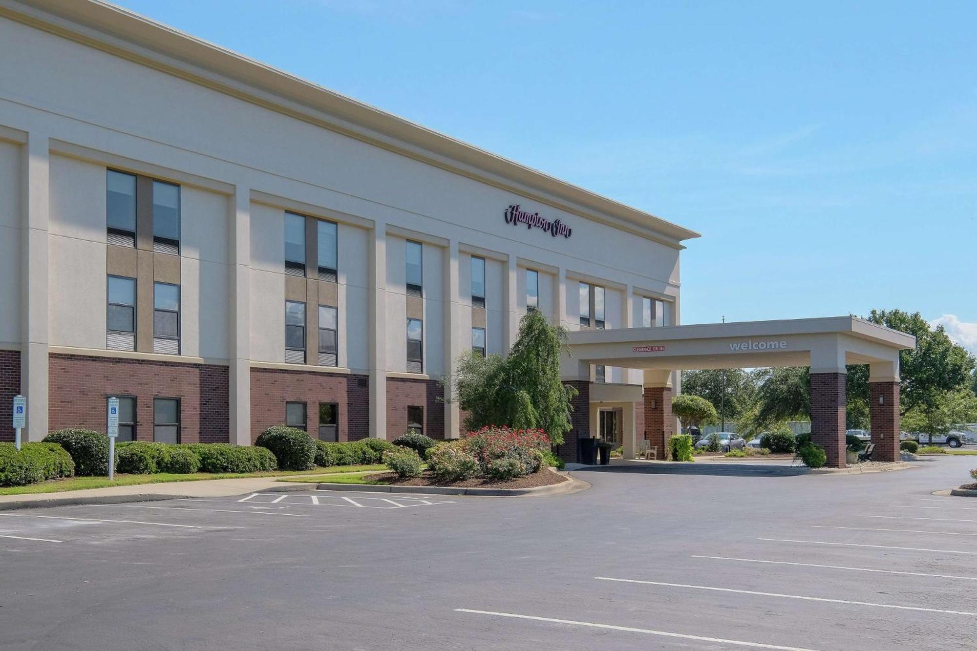 Hampton Inn Edenton Zewnętrze zdjęcie
