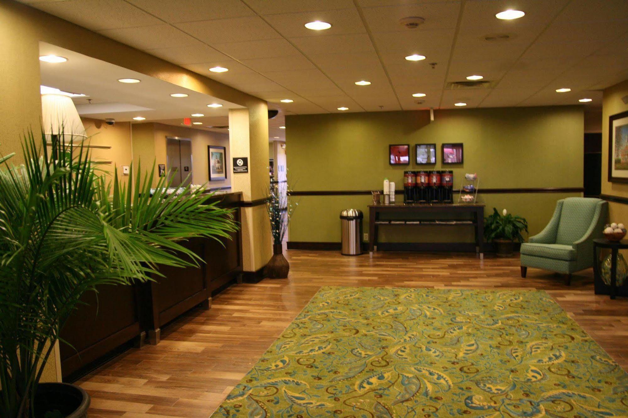Hampton Inn Edenton Wnętrze zdjęcie