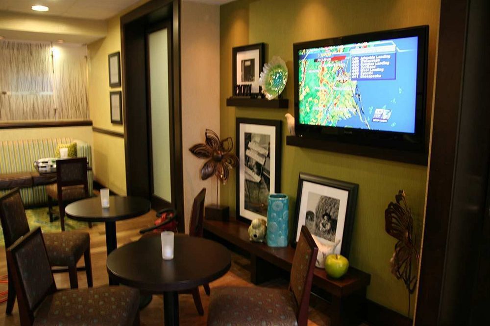 Hampton Inn Edenton Zewnętrze zdjęcie