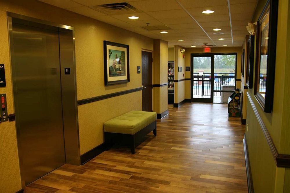 Hampton Inn Edenton Zewnętrze zdjęcie
